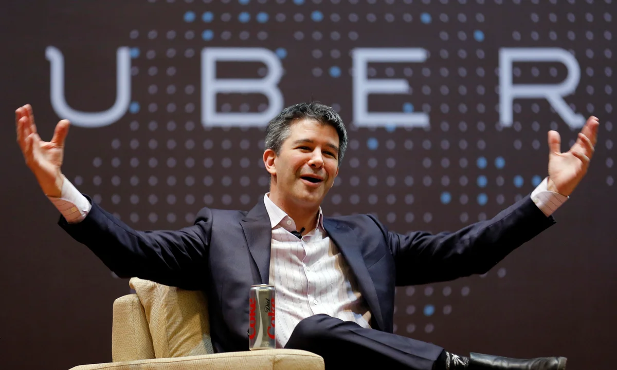 Travis Kalanick