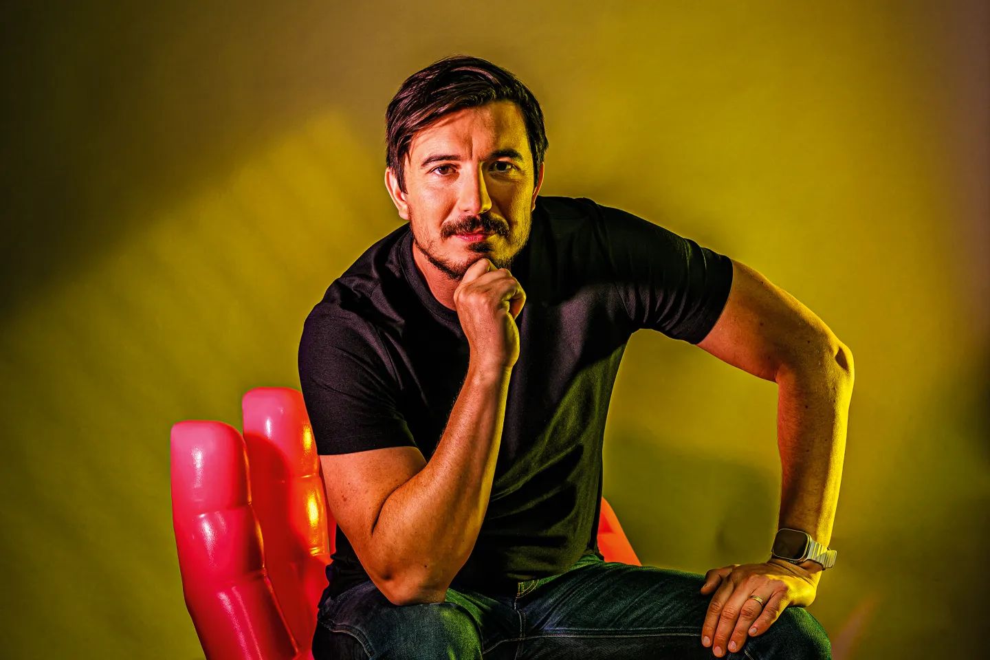 Vlad Tenev